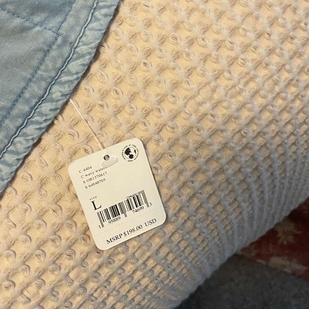 NWT Free People Dolman Quilted knit jacket - Picture 11 of 11